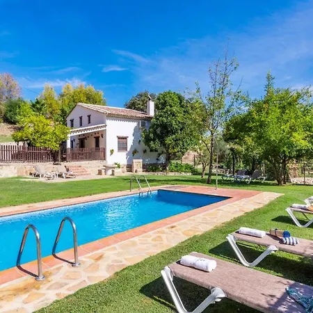 Casa La Pozailla By Ruralidays Villa