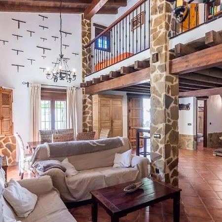 Casa La Pozailla By Ruralidays * Grazalema