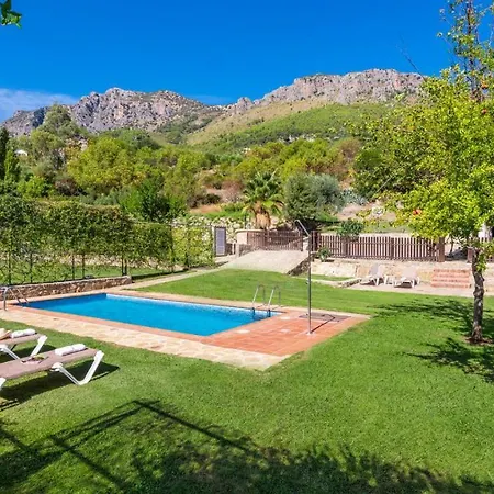 Casa La Pozailla By Ruralidays Villa