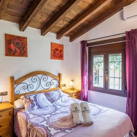 Villa Casa La Pozailla By Ruralidays *