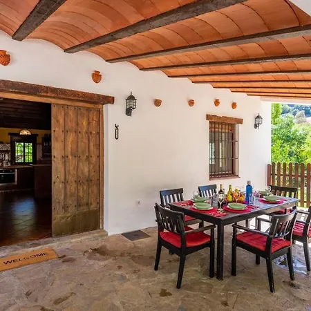 Casa La Pozailla By Ruralidays *