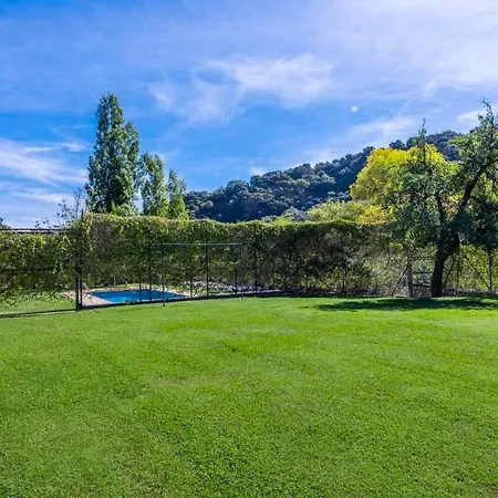 Casa La Pozailla By Ruralidays Villa *