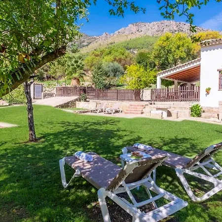 Casa La Pozailla By Ruralidays Villa Grazalema